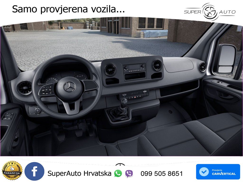 Mercedes-Benz Sprinter 150 KS