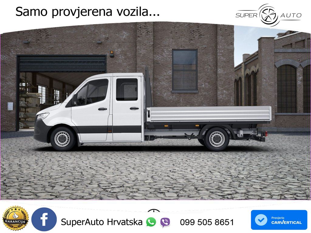 Mercedes-Benz Sprinter 150 KS