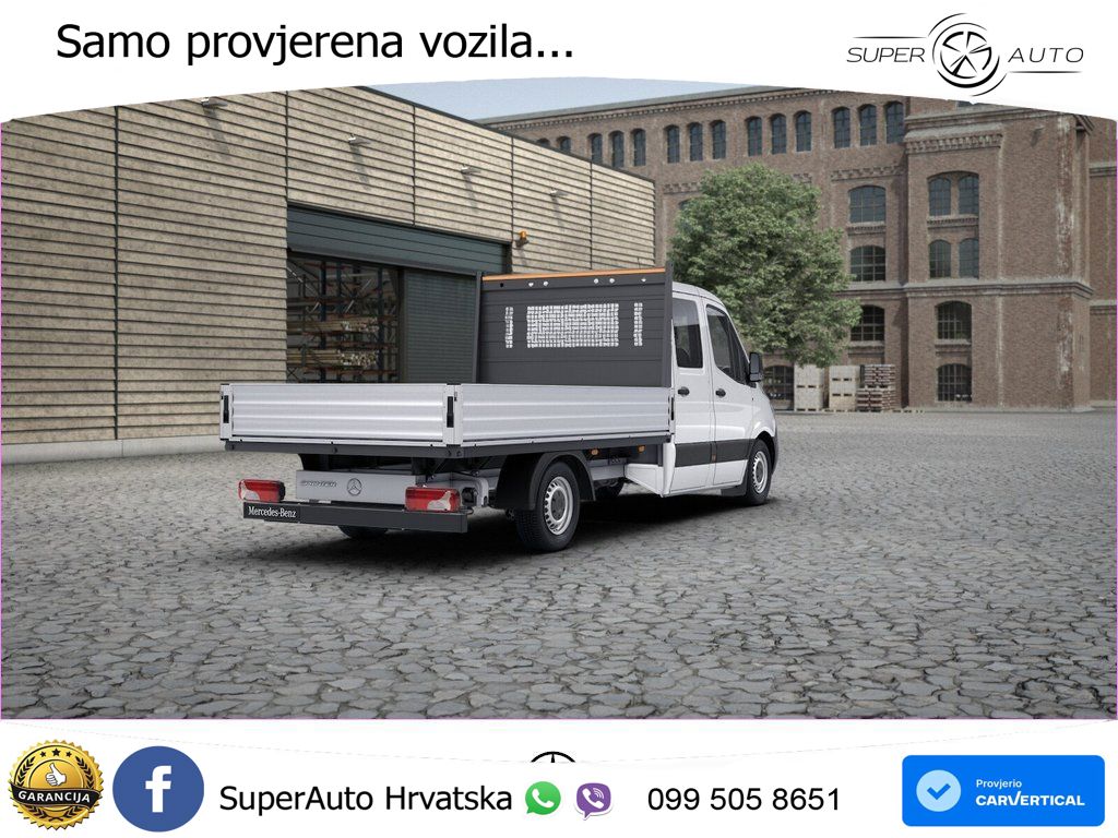 Mercedes-Benz Sprinter 150 KS