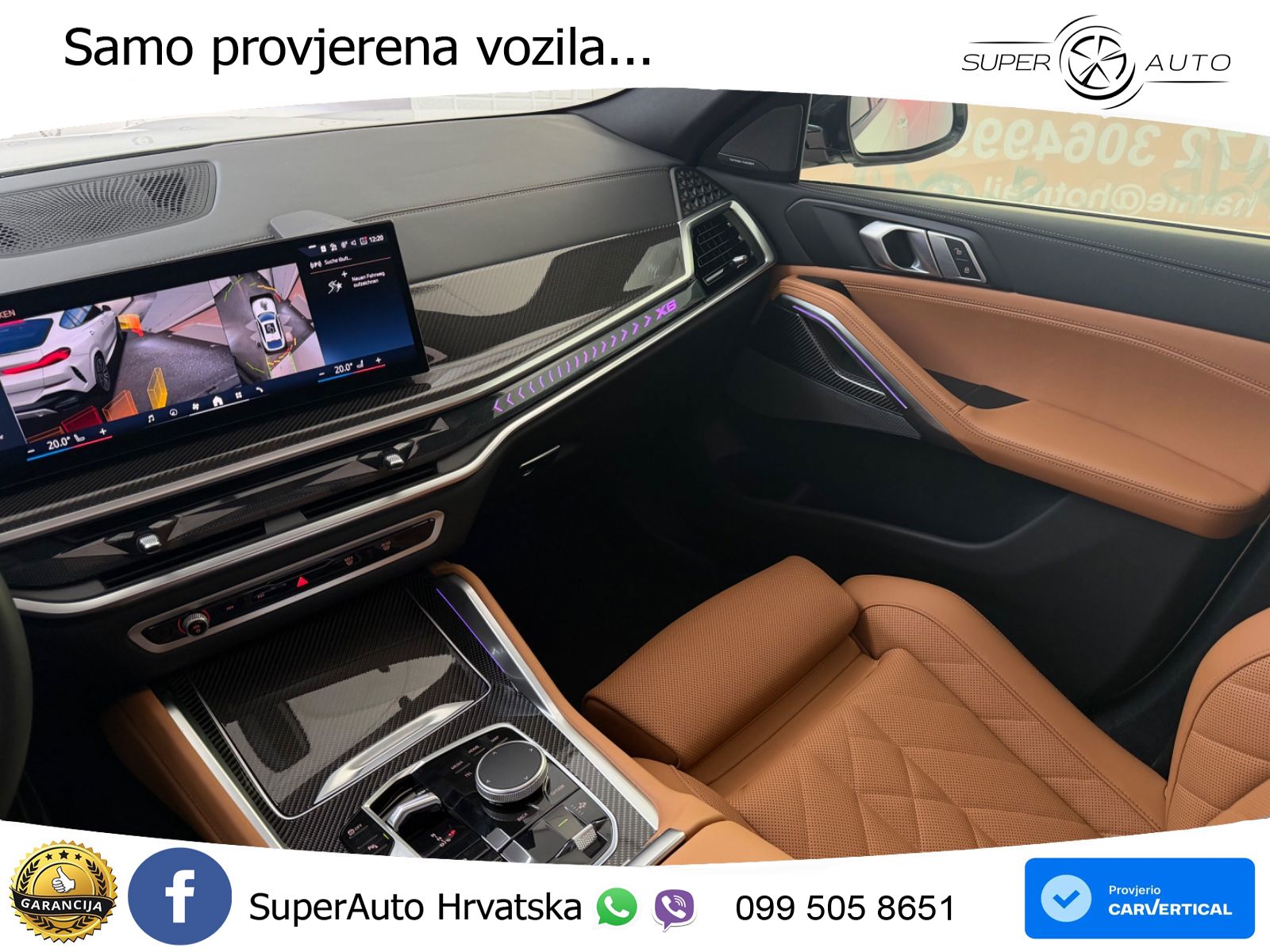 BMW X6 30d (298 KS) xDrive Steptronic M Sport