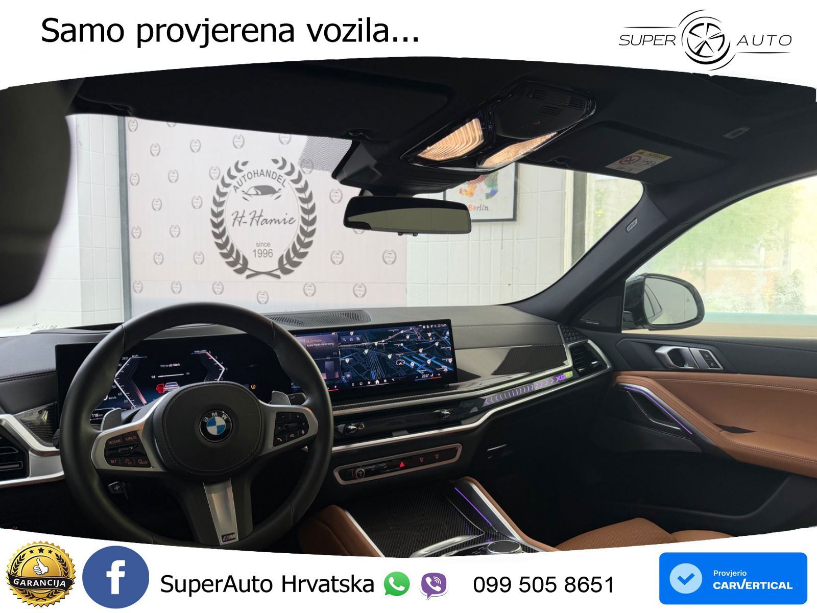 BMW X6 30d (298 KS) xDrive Steptronic M Sport