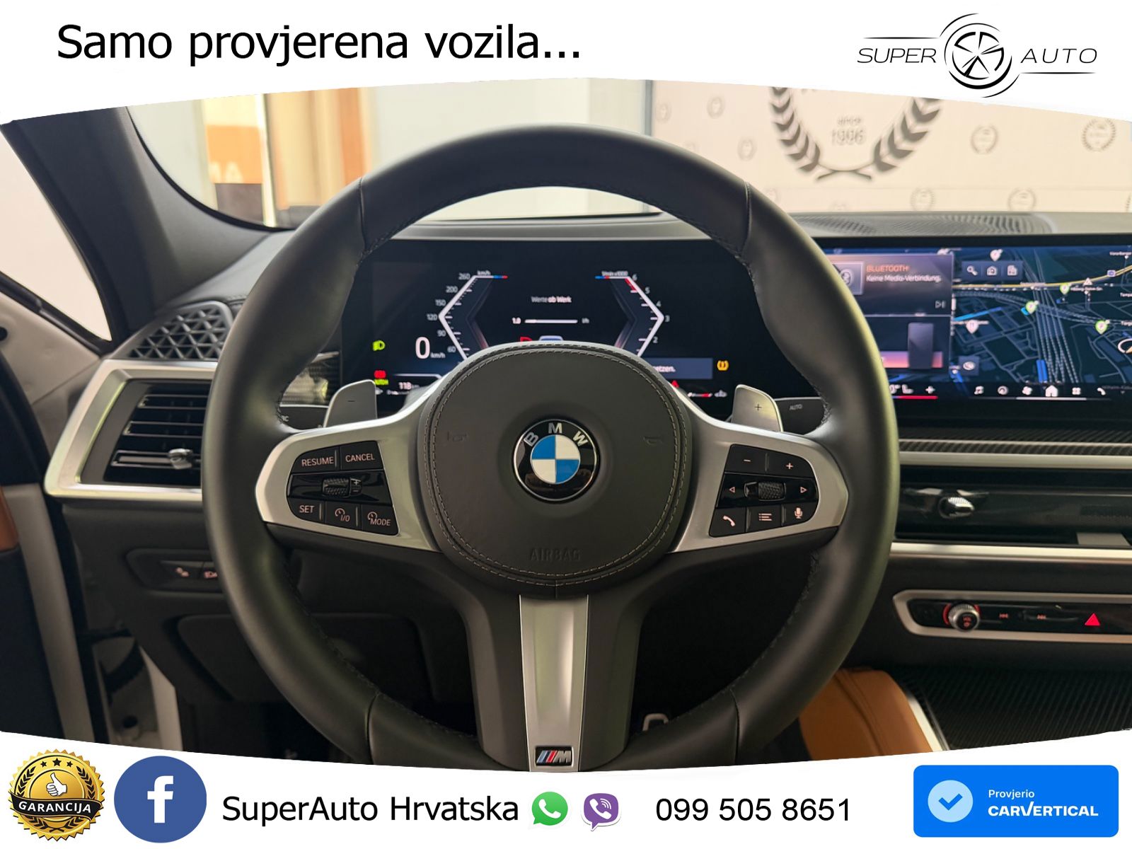 BMW X6 30d (298 KS) xDrive Steptronic M Sport