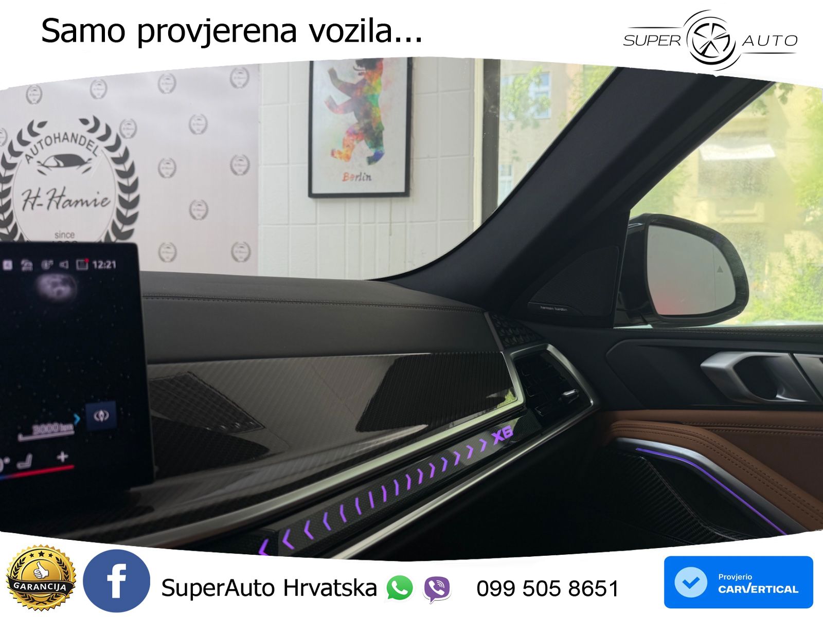 BMW X6 30d (298 KS) xDrive Steptronic M Sport