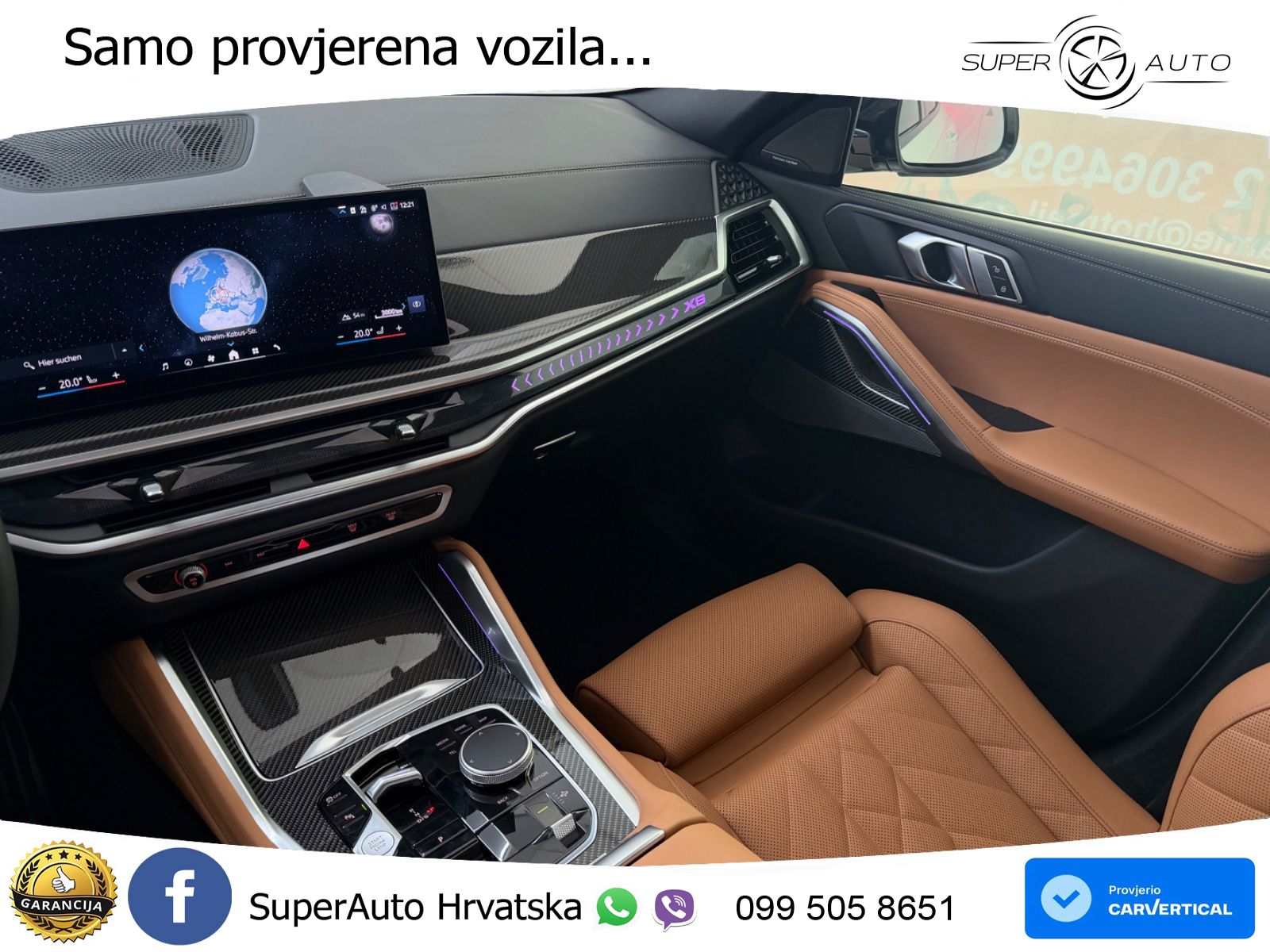 BMW X6 30d (298 KS) xDrive Steptronic M Sport