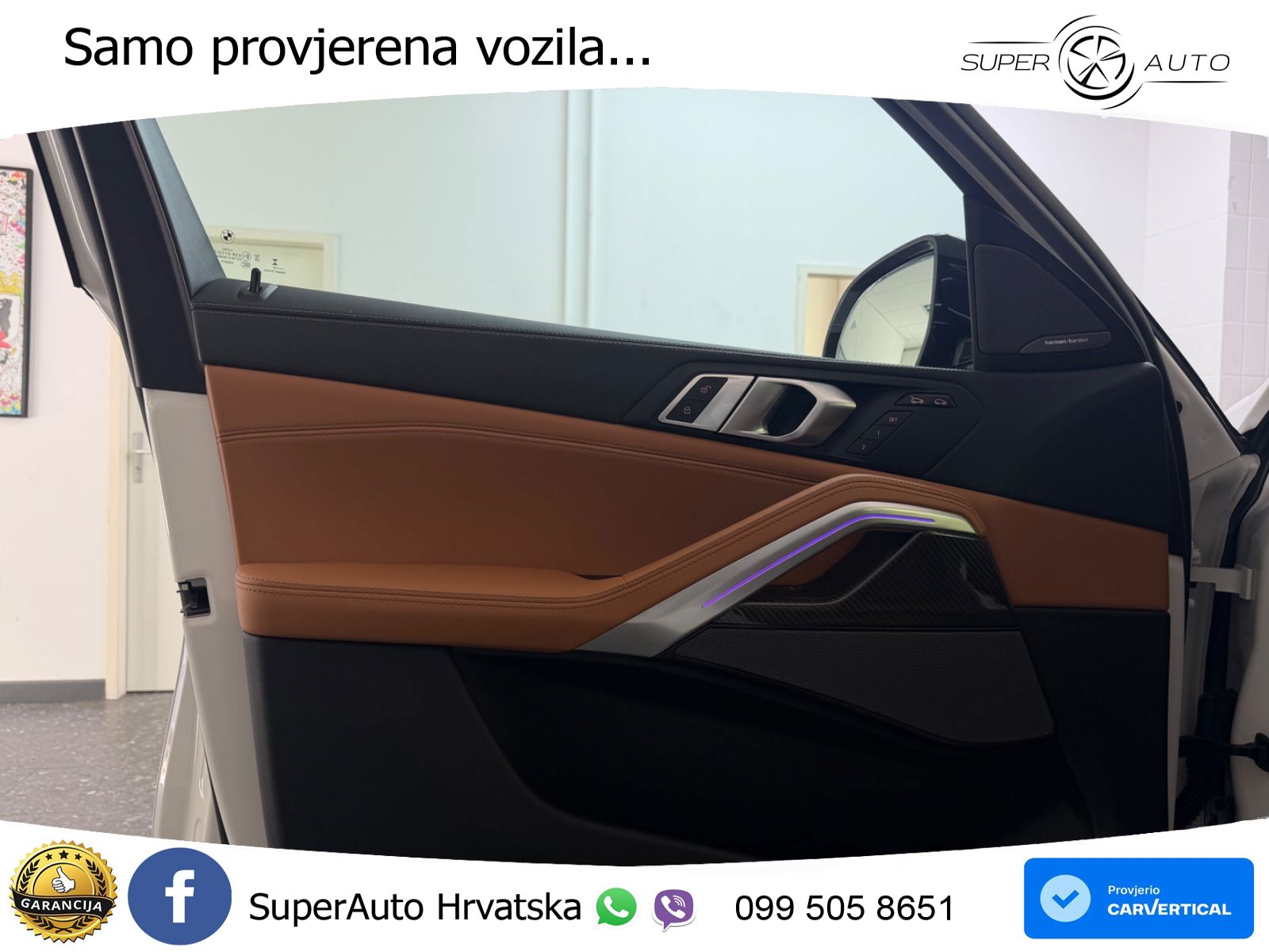 BMW X6 30d (298 KS) xDrive Steptronic M Sport
