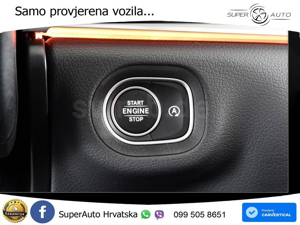 Mercedes GLE Coupe 450d (367 KS) EQ Boost 4MATIC 9G-TRONIC AMG LED+GR SJED+ACC