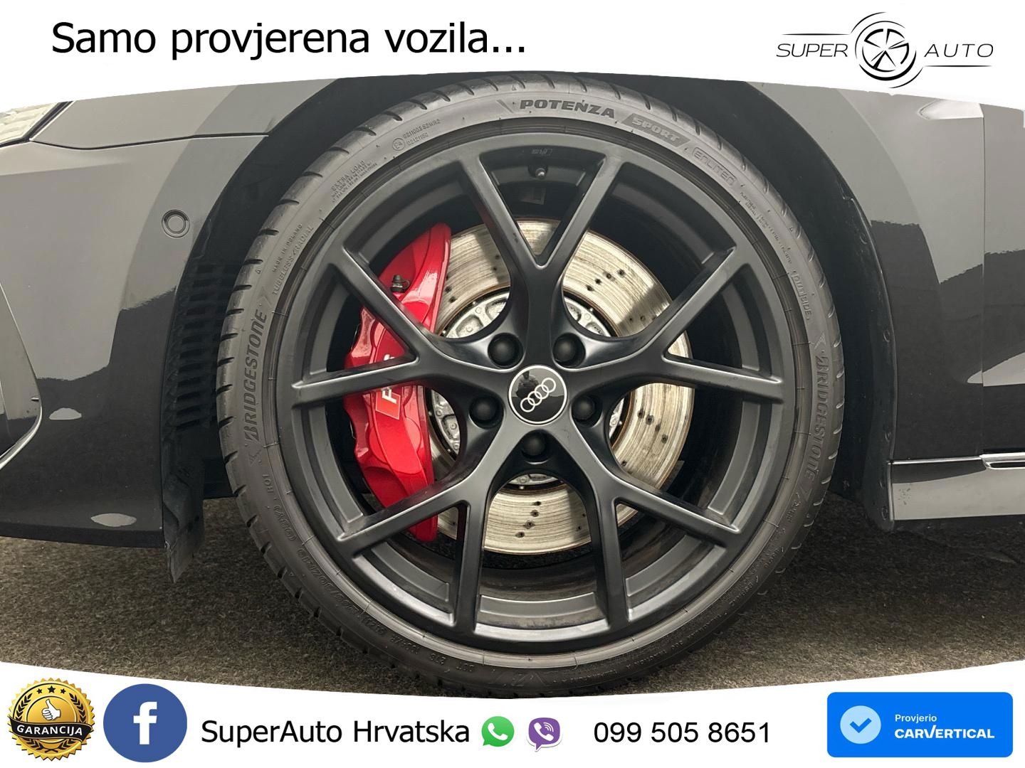 Audi RS3 Sedan 2.5 TFSI (400 KS) quattro S tronic LED+GR SJED+ACC