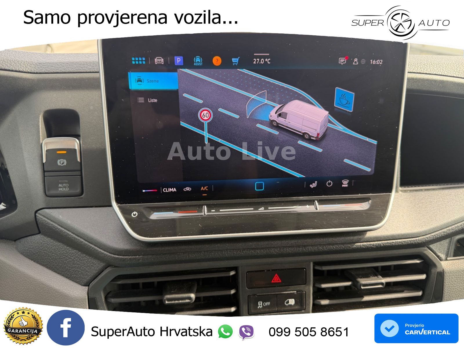 VW Crafter