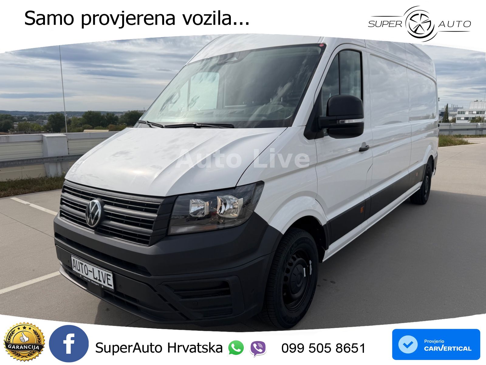 VW Crafter