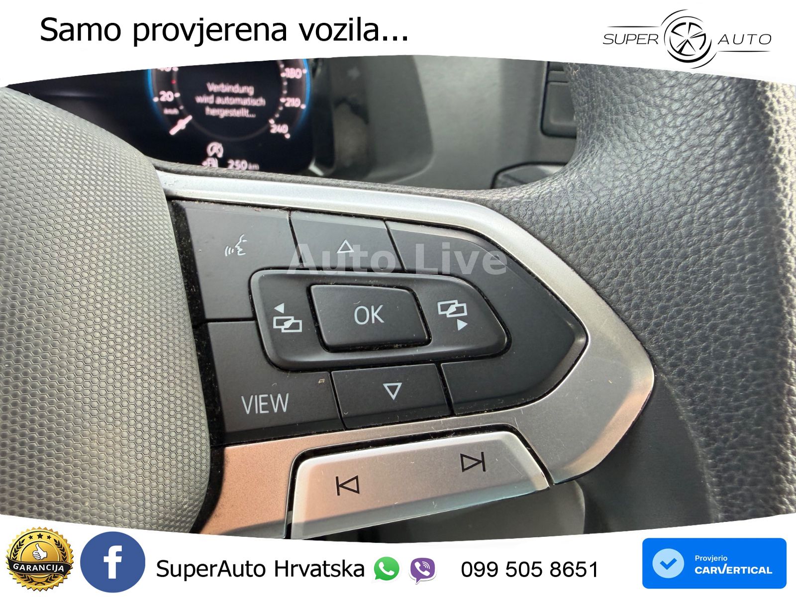 VW Crafter