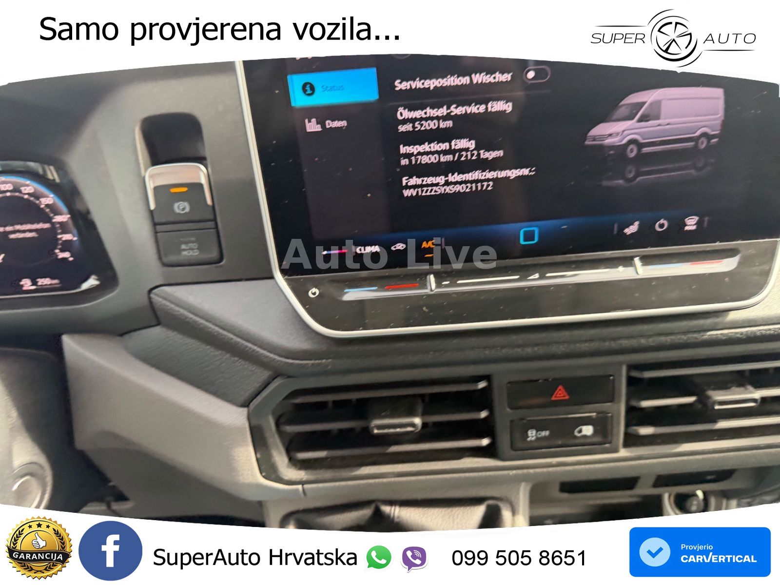 VW Crafter