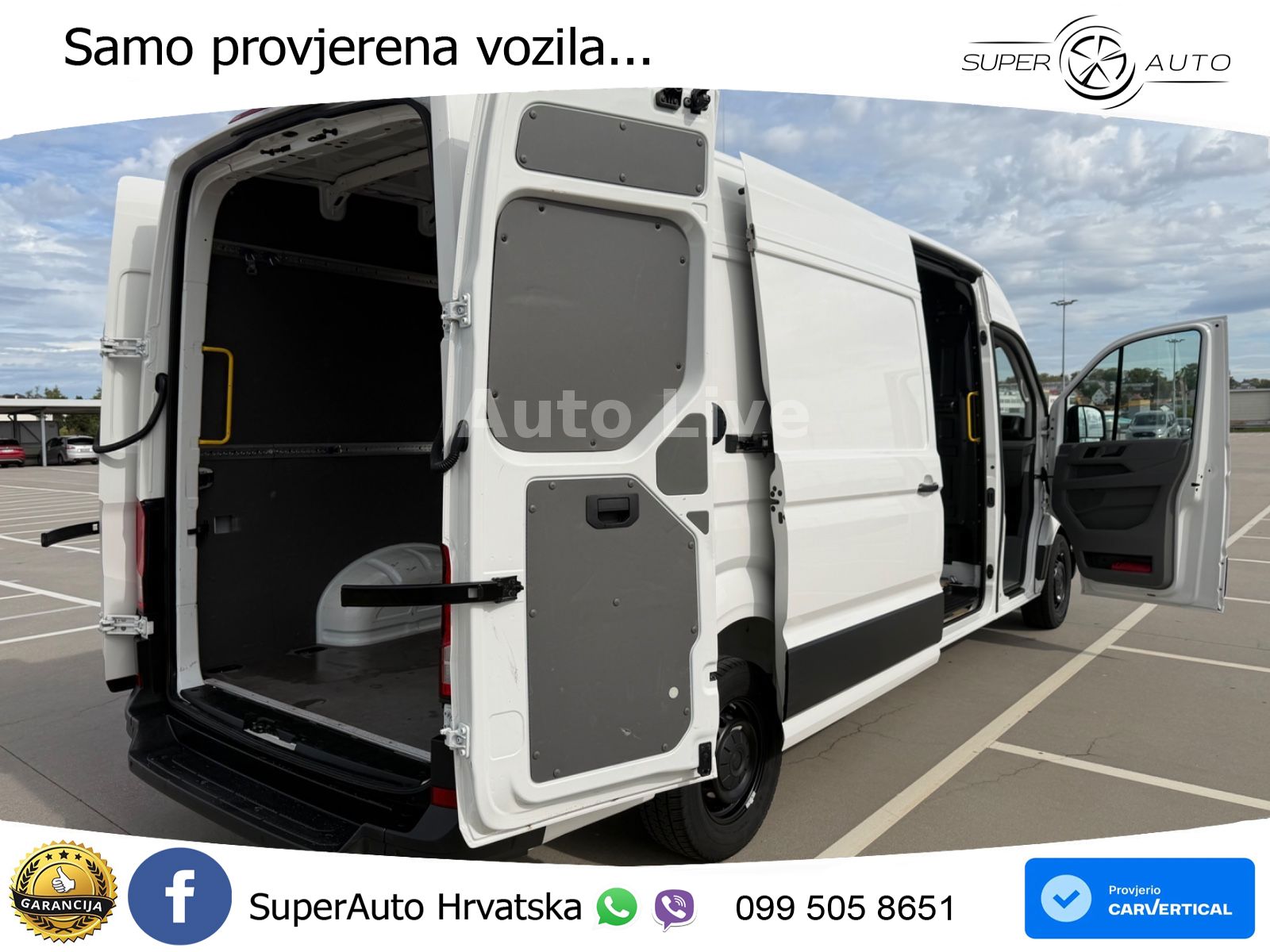 VW Crafter
