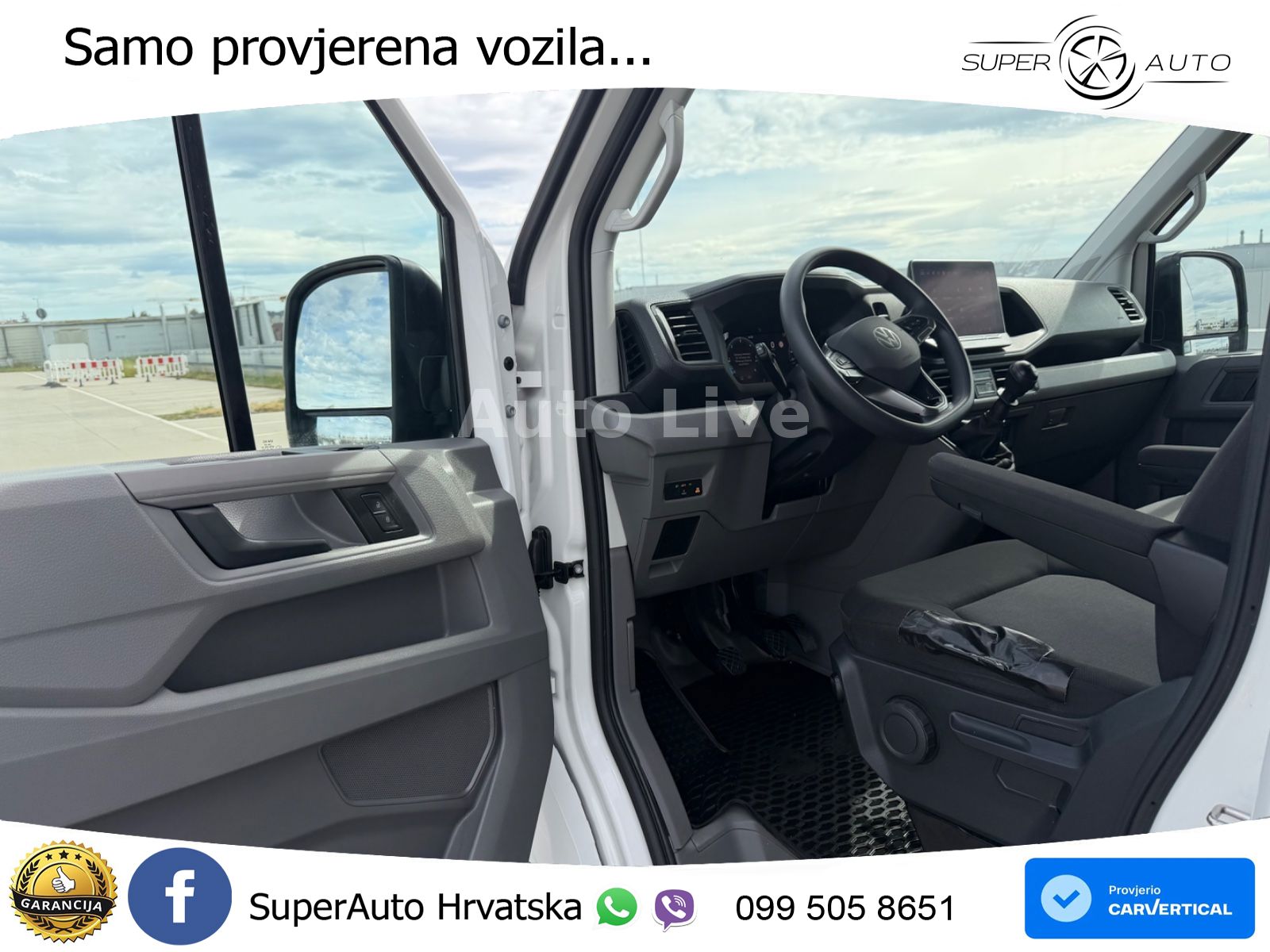 VW Crafter