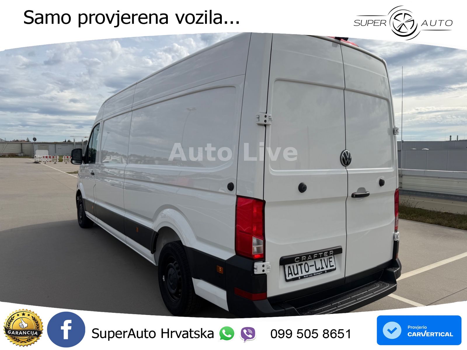 VW Crafter