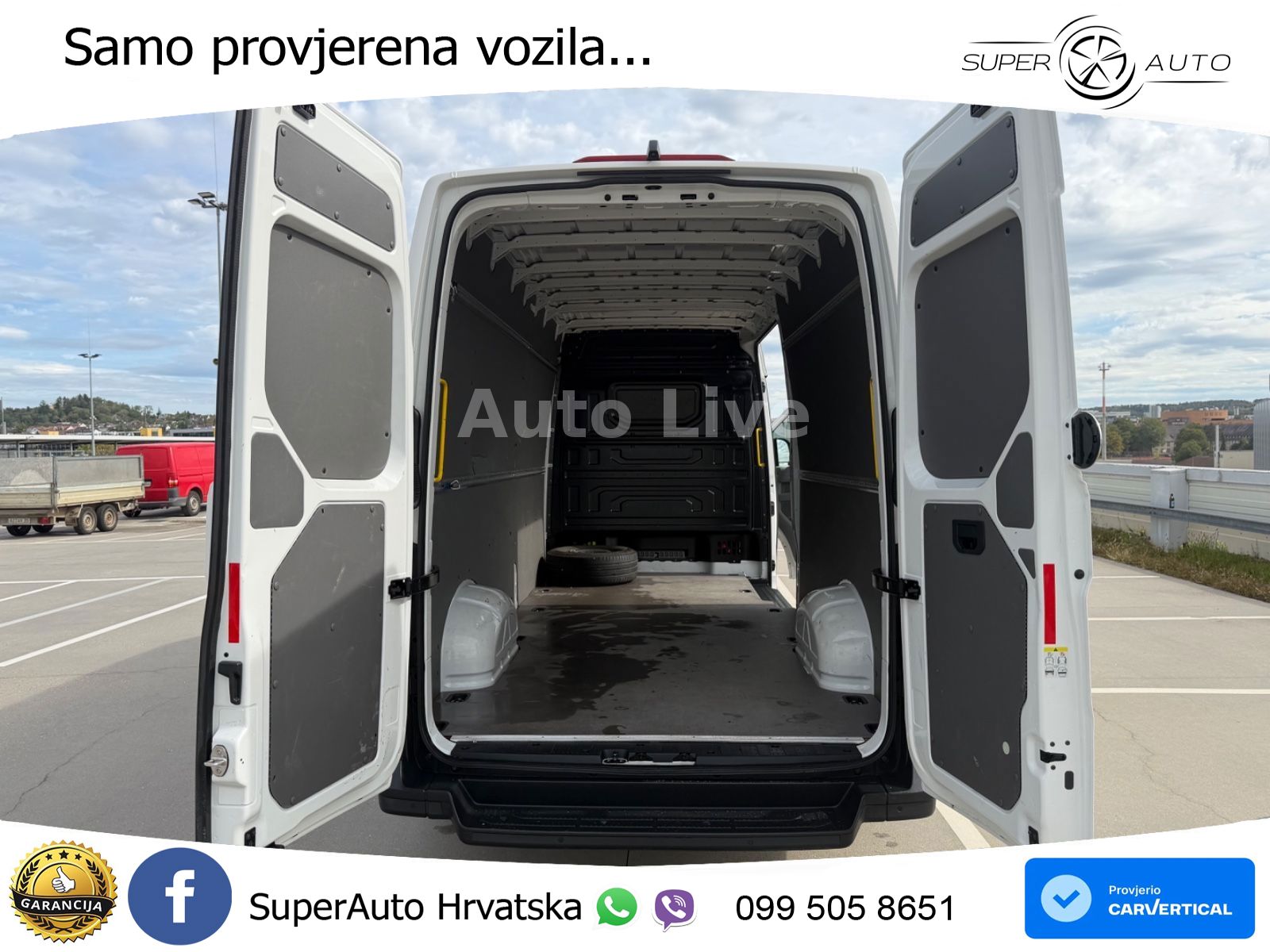 VW Crafter
