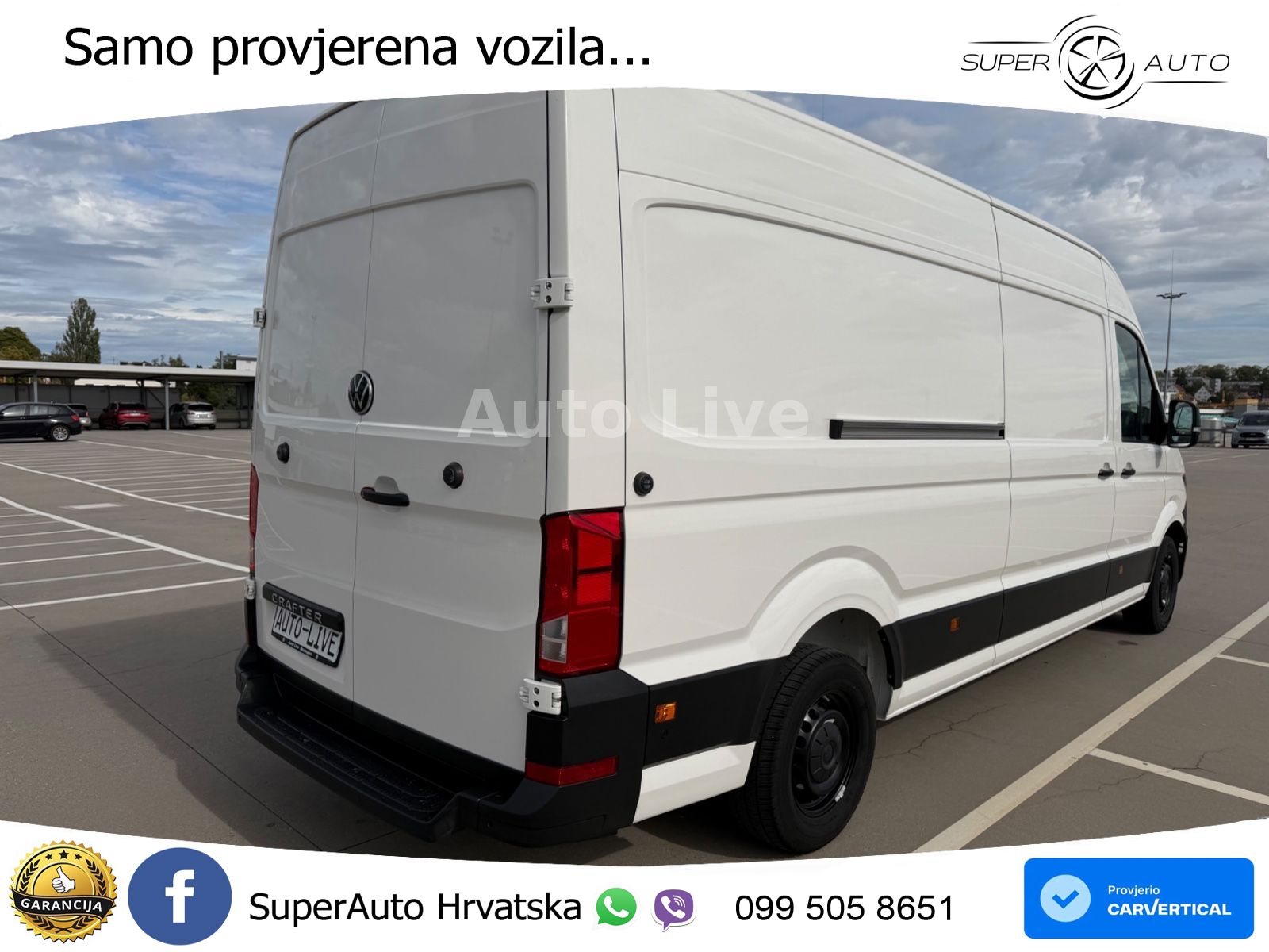 VW Crafter