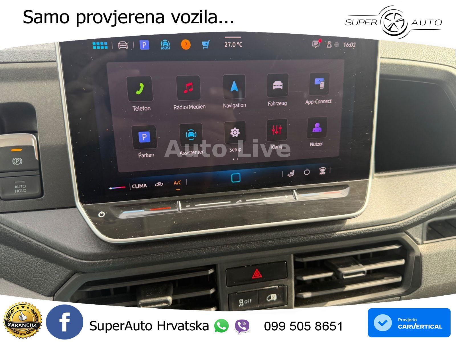 VW Crafter