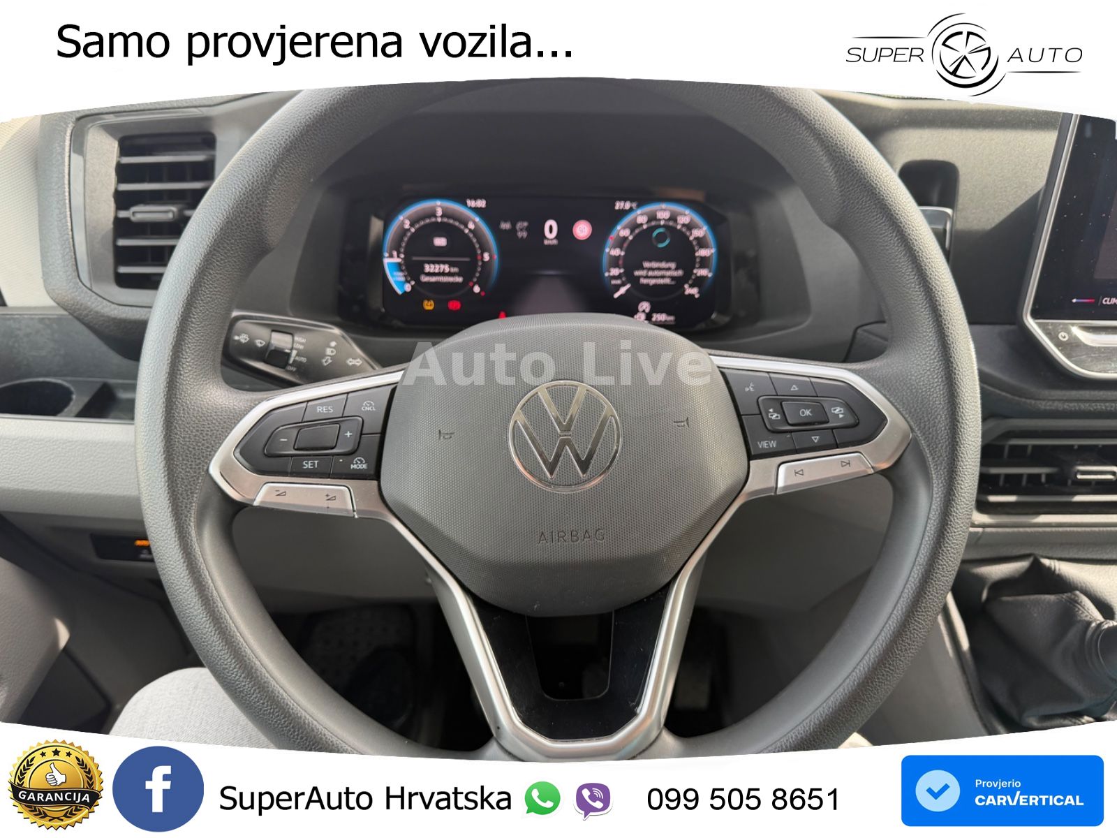 VW Crafter