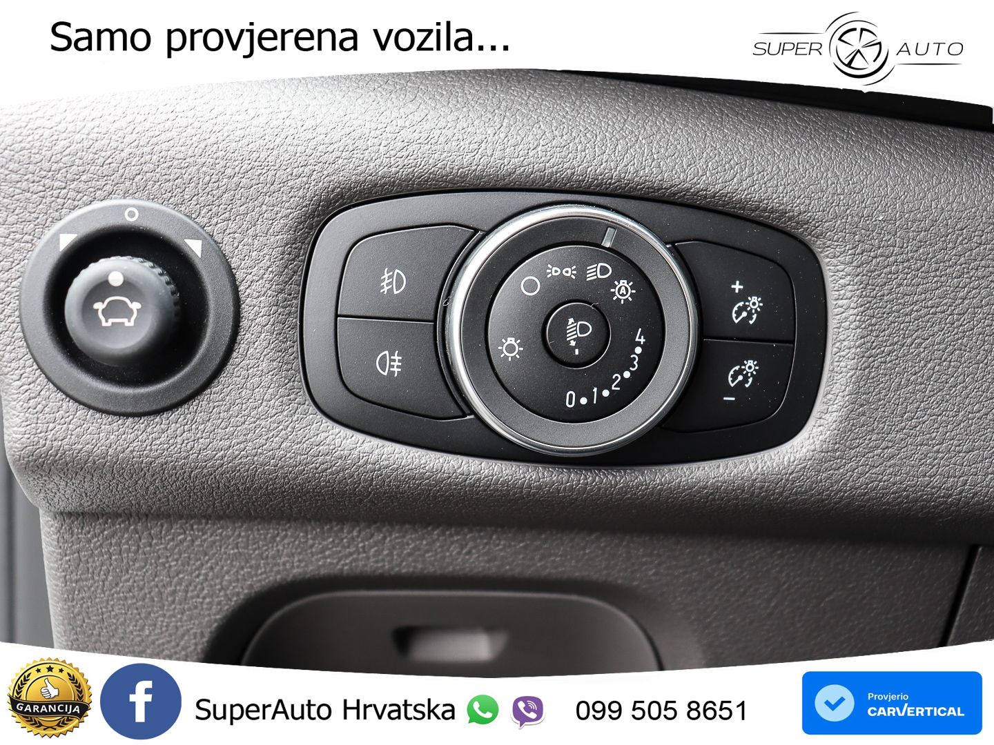 Ford Transit 155 KS