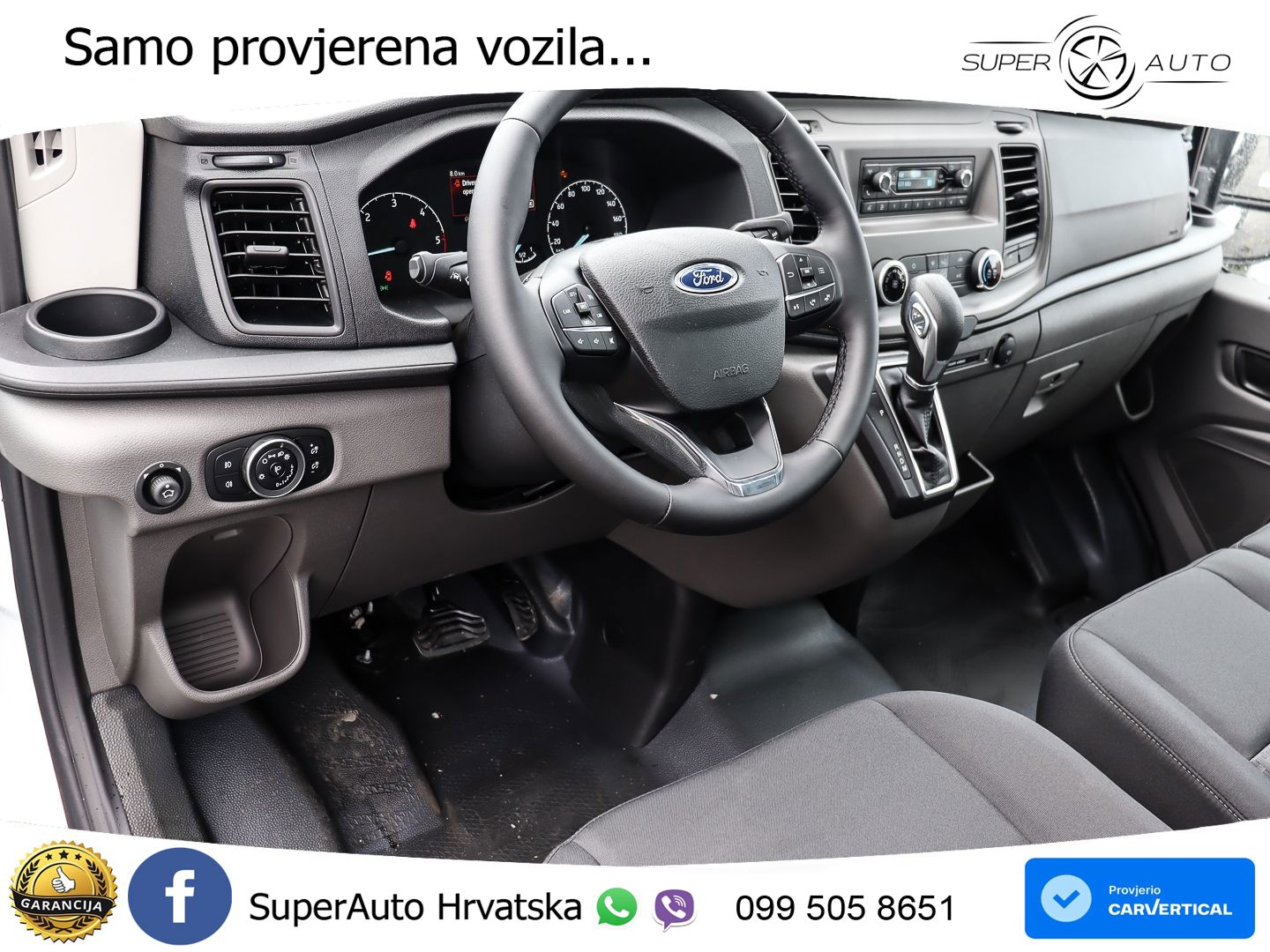Ford Transit 155 KS