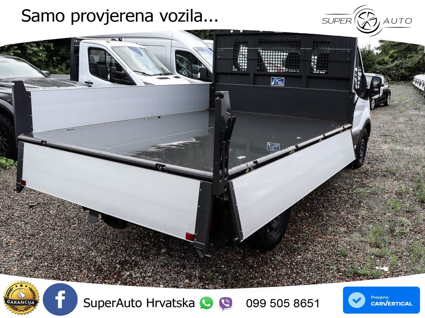 Ford Transit 155 KS