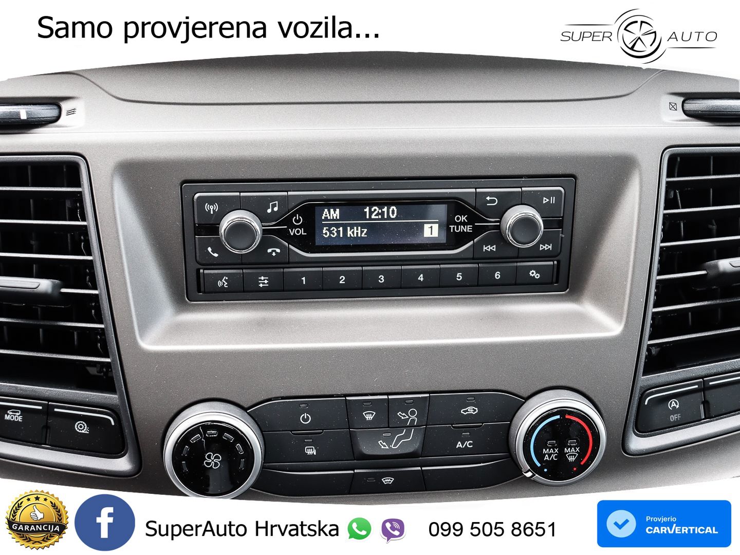 Ford Transit 155 KS