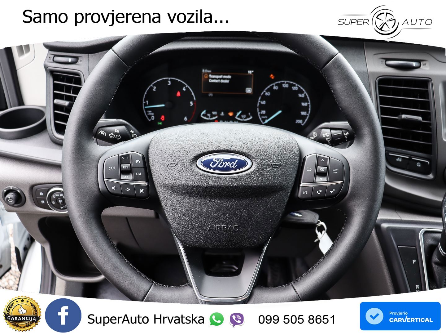 Ford Transit 155 KS