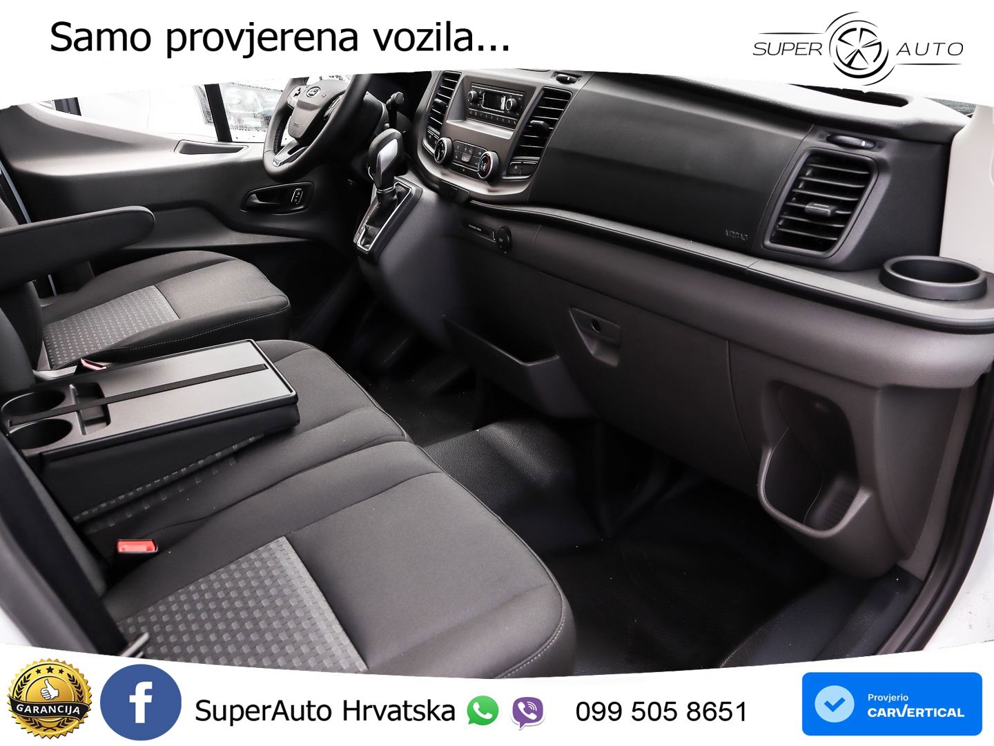Ford Transit 155 KS