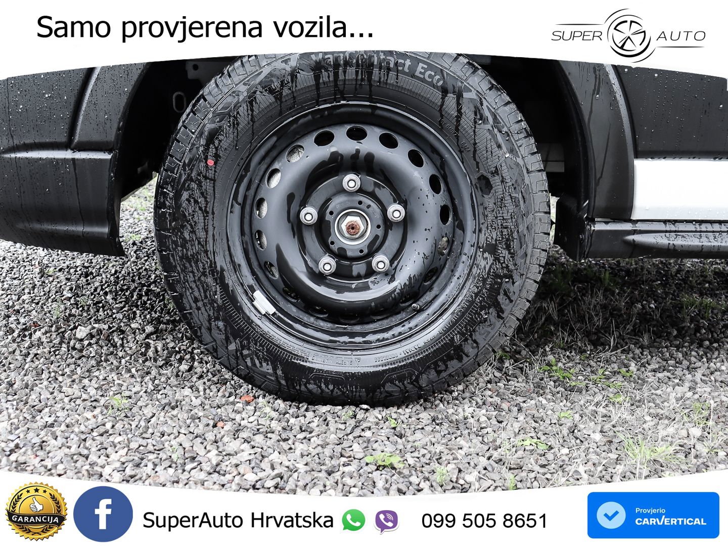 Ford Transit 155 KS