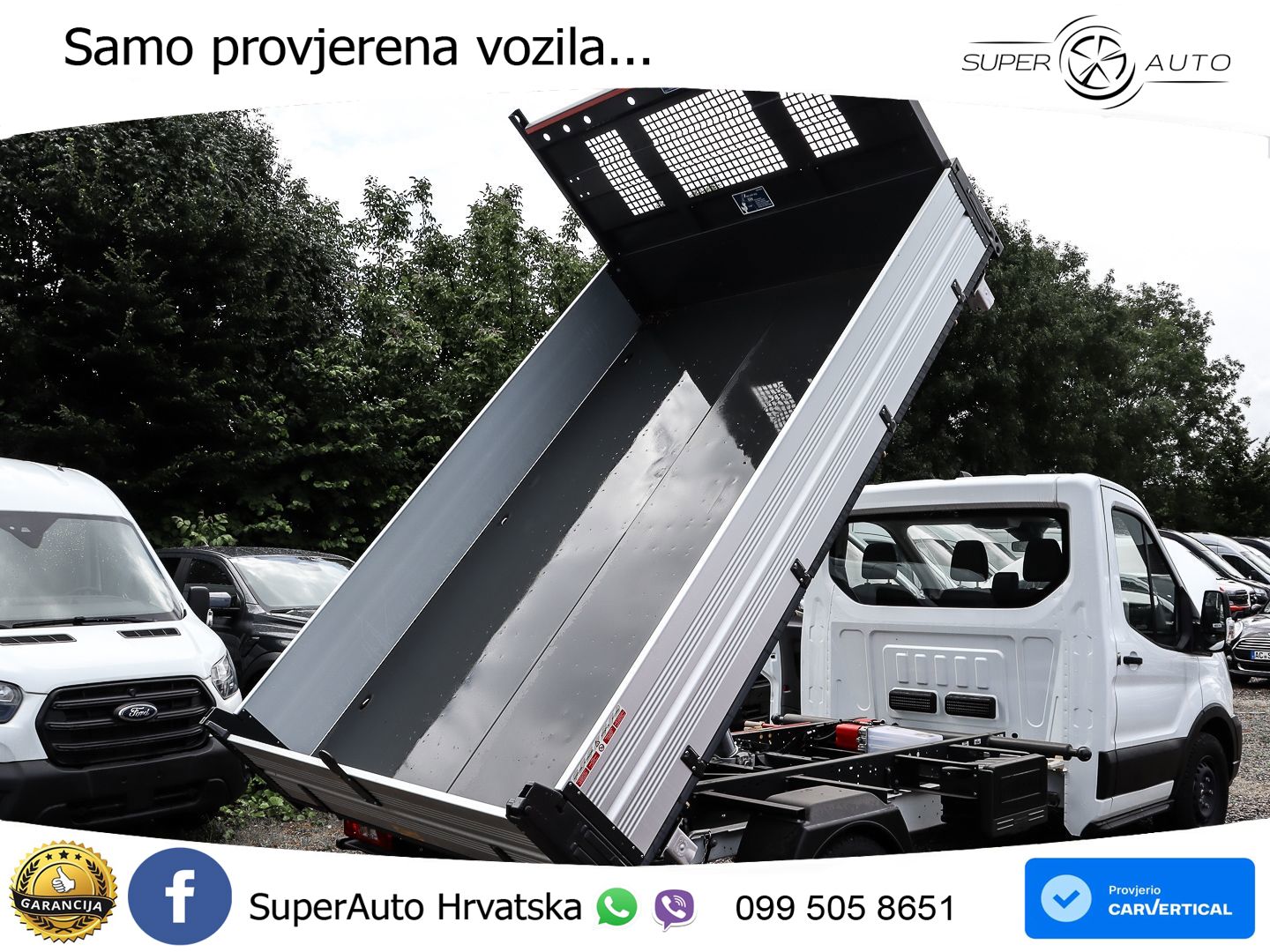 Ford Transit 155 KS