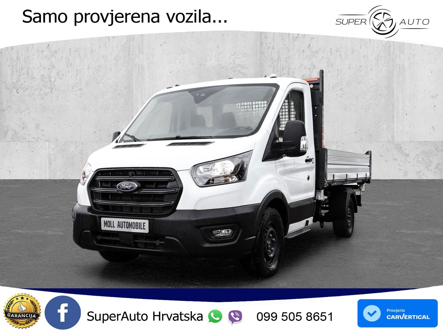 Ford Transit 155 KS