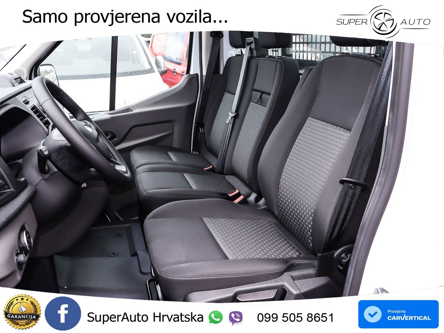 Ford Transit 155 KS