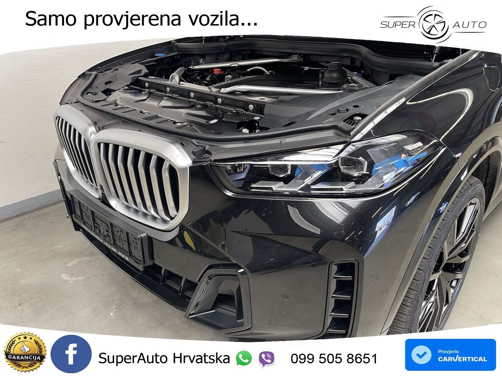 BMW X5 30d (298 KS) xDrive Steptronic