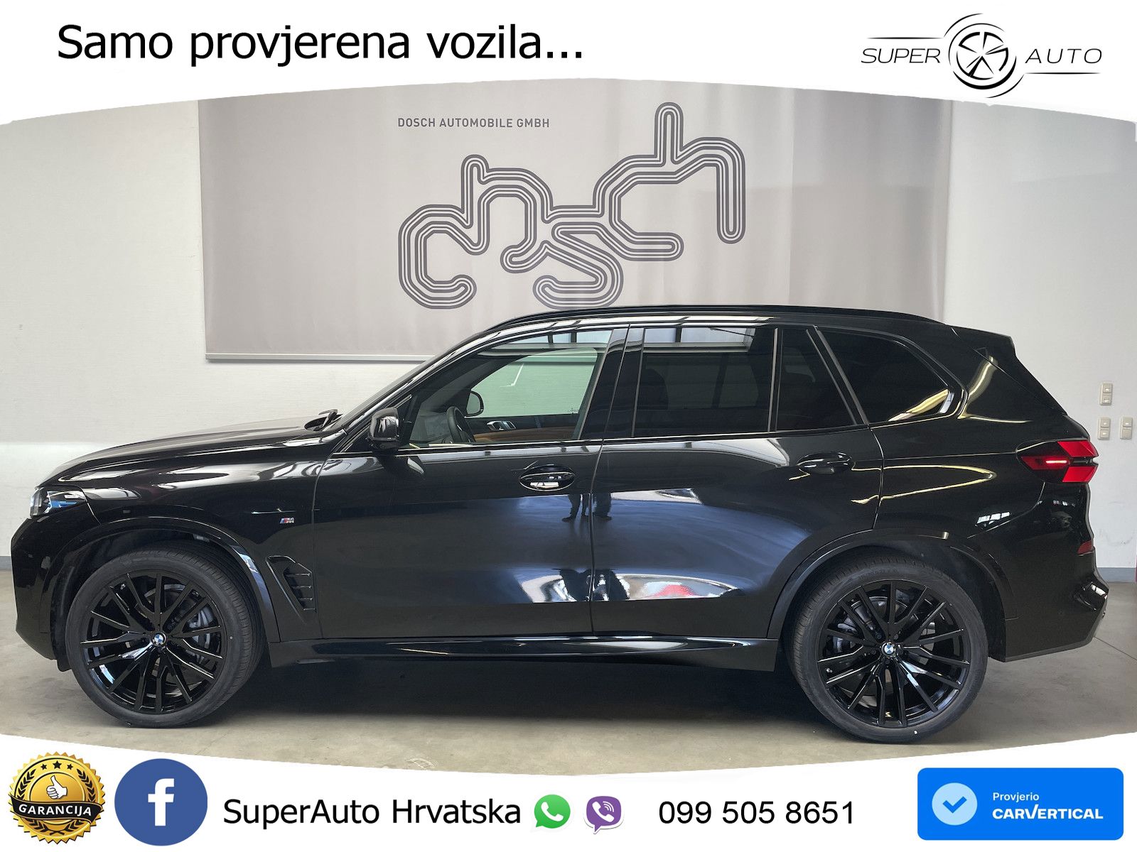 BMW X5 30d (298 KS) xDrive Steptronic