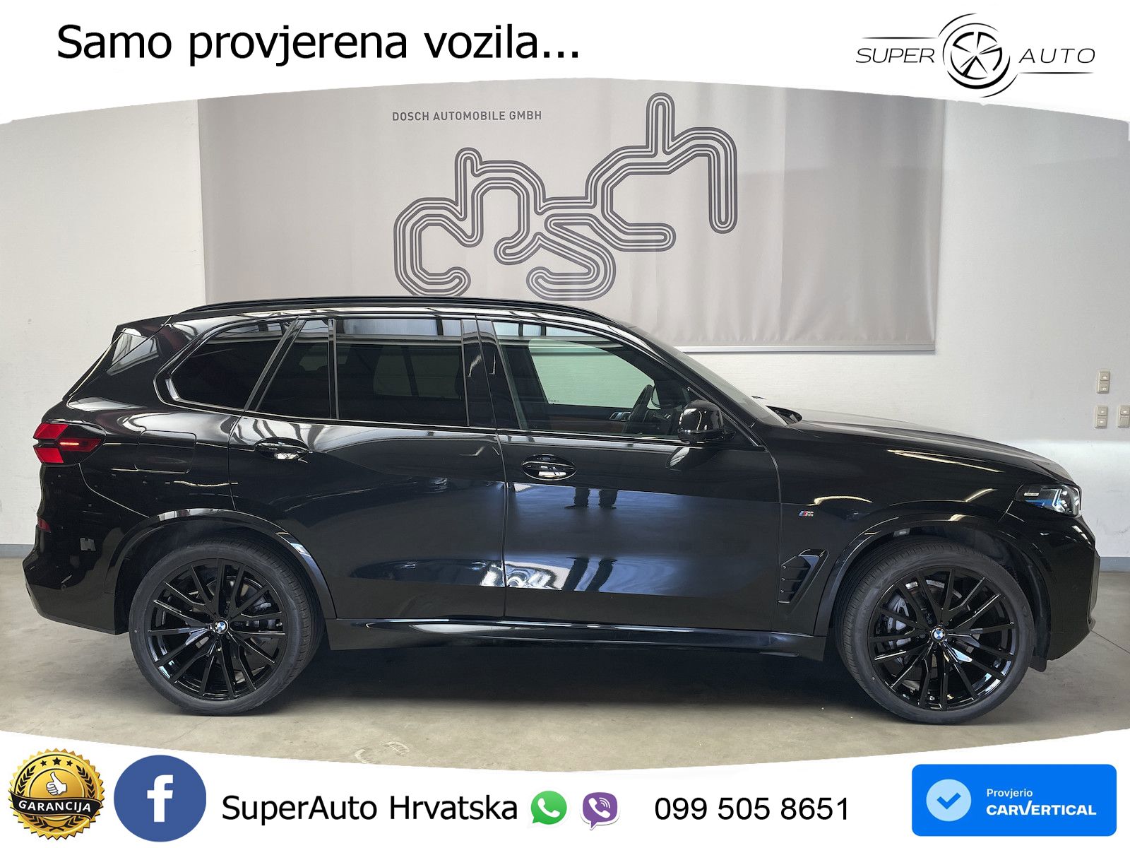 BMW X5 30d (298 KS) xDrive Steptronic