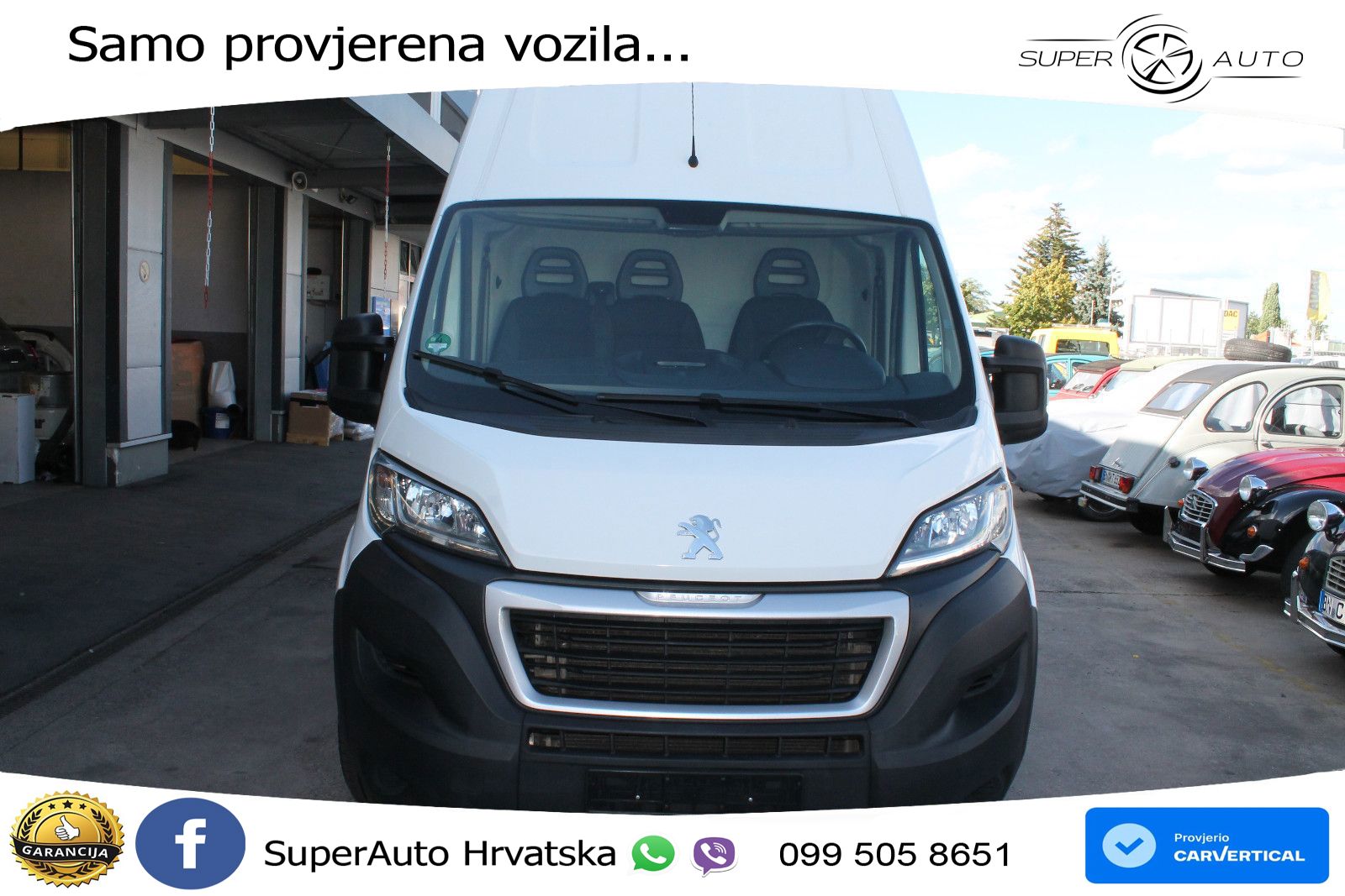 Peugeot Boxer