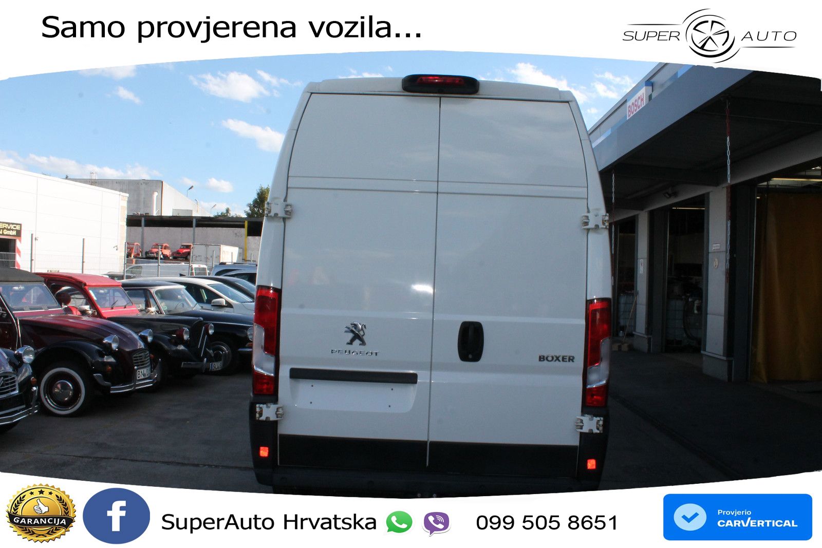 Peugeot Boxer