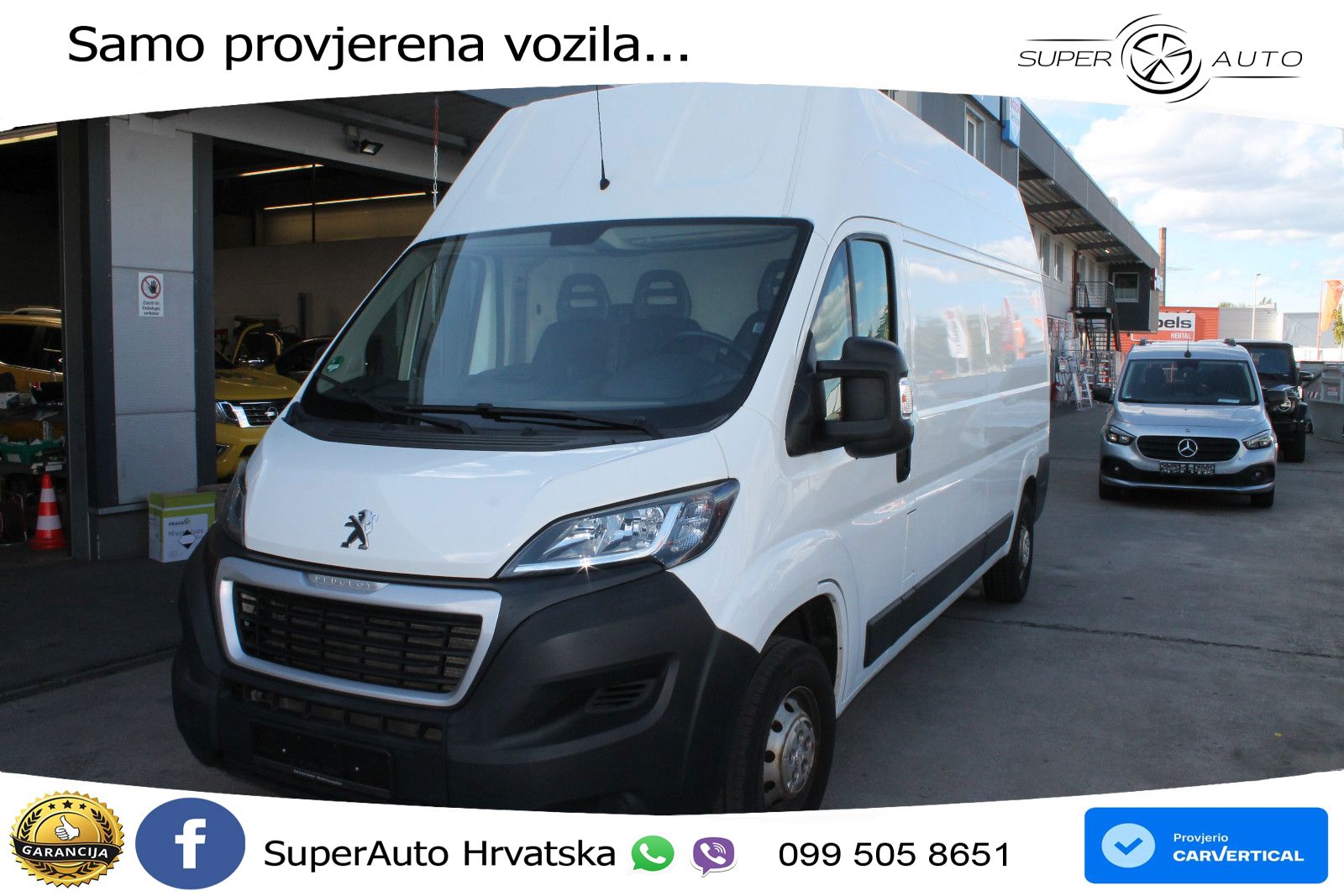 Peugeot Boxer