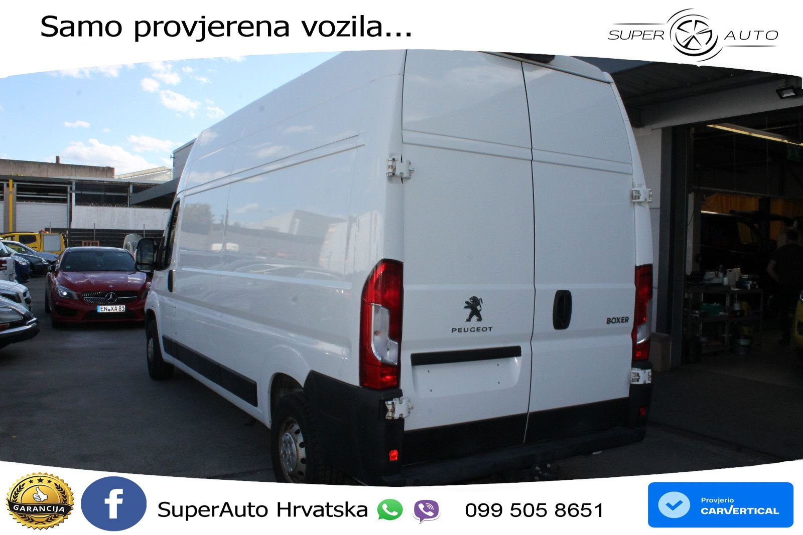 Peugeot Boxer