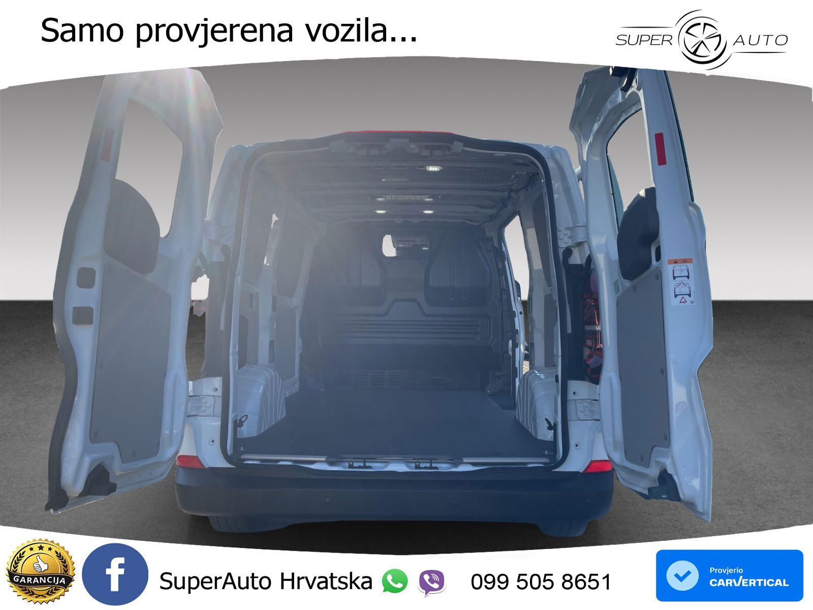 VW Transporter