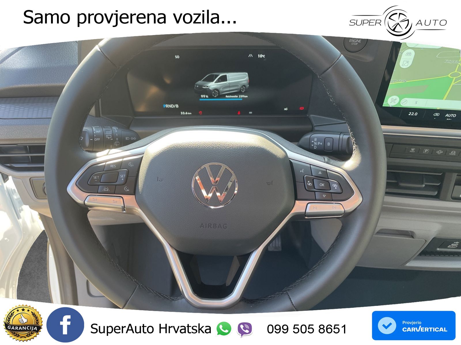 VW Transporter