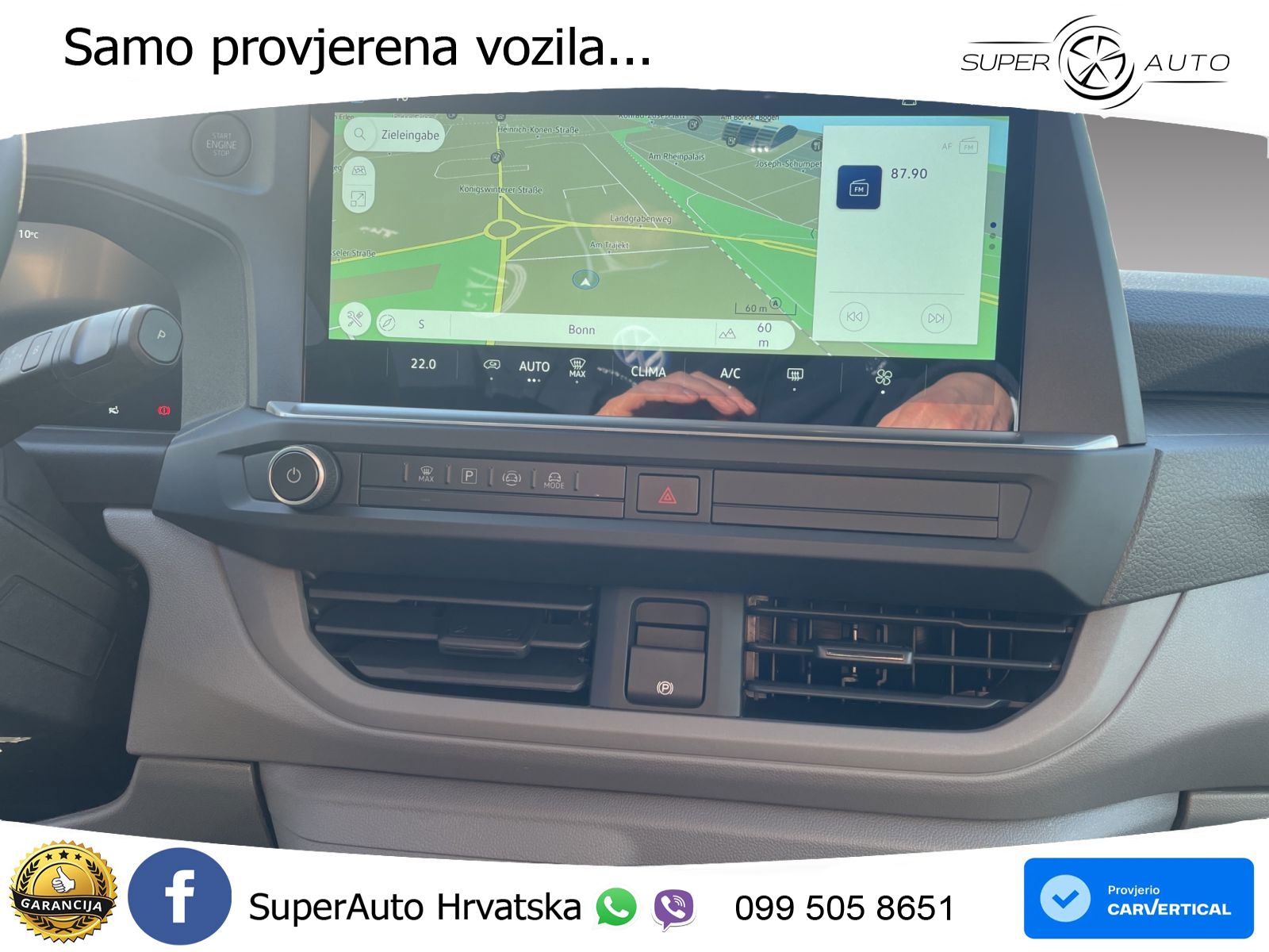 VW Transporter