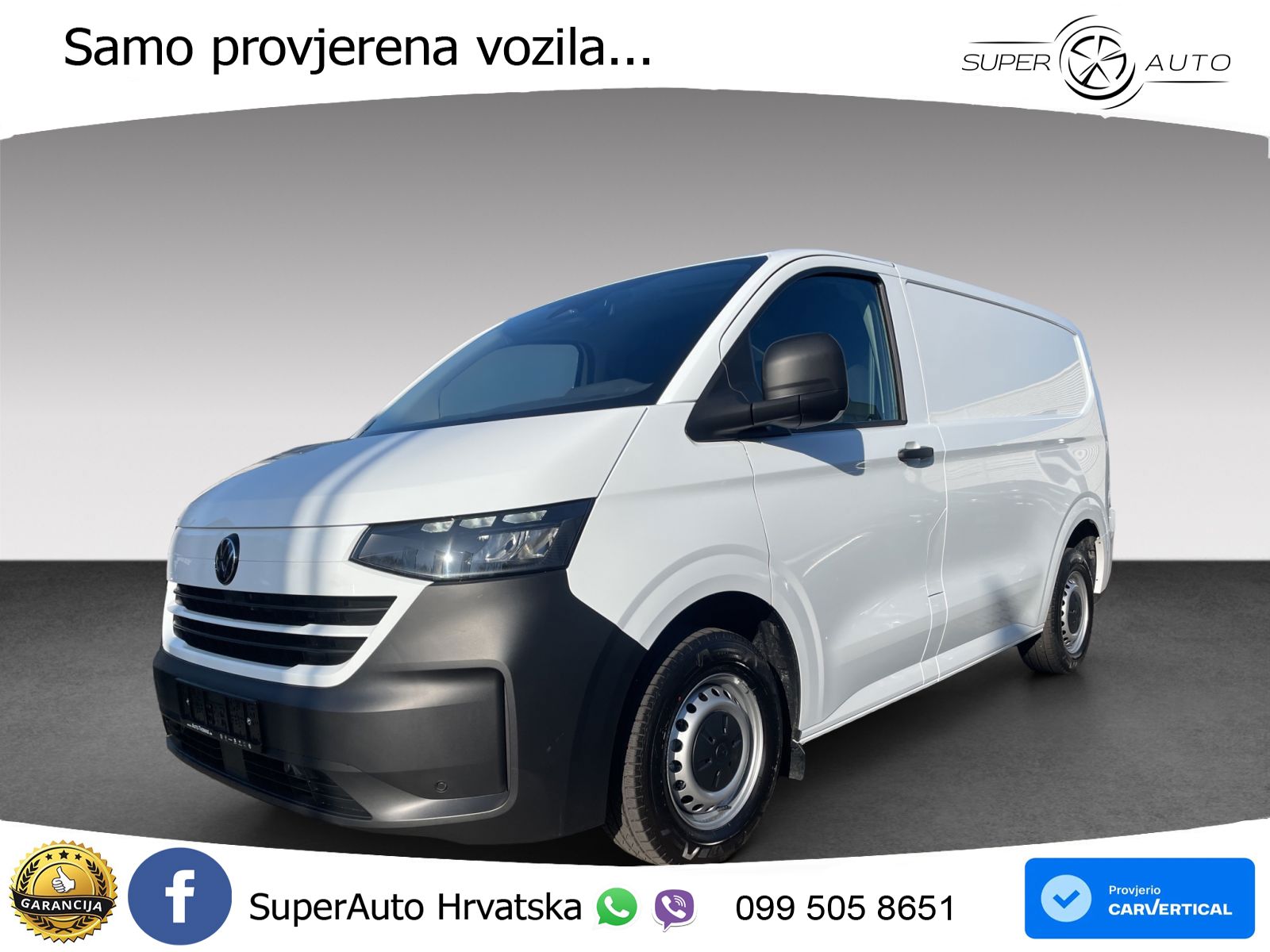 VW Transporter