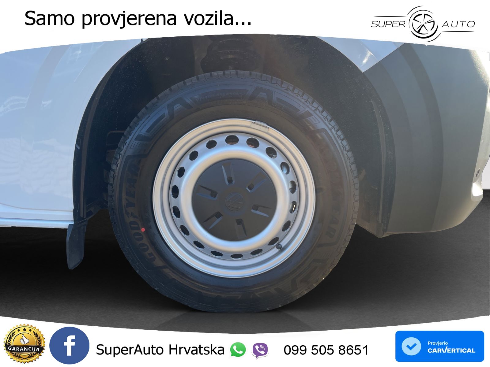 VW Transporter