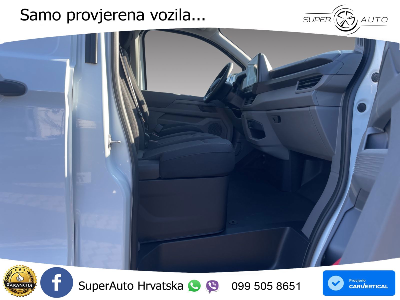 VW Transporter