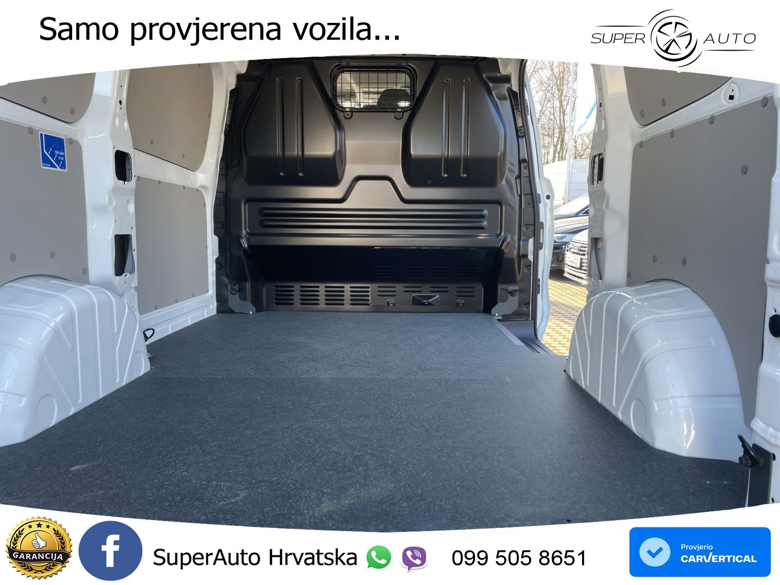 VW Transporter