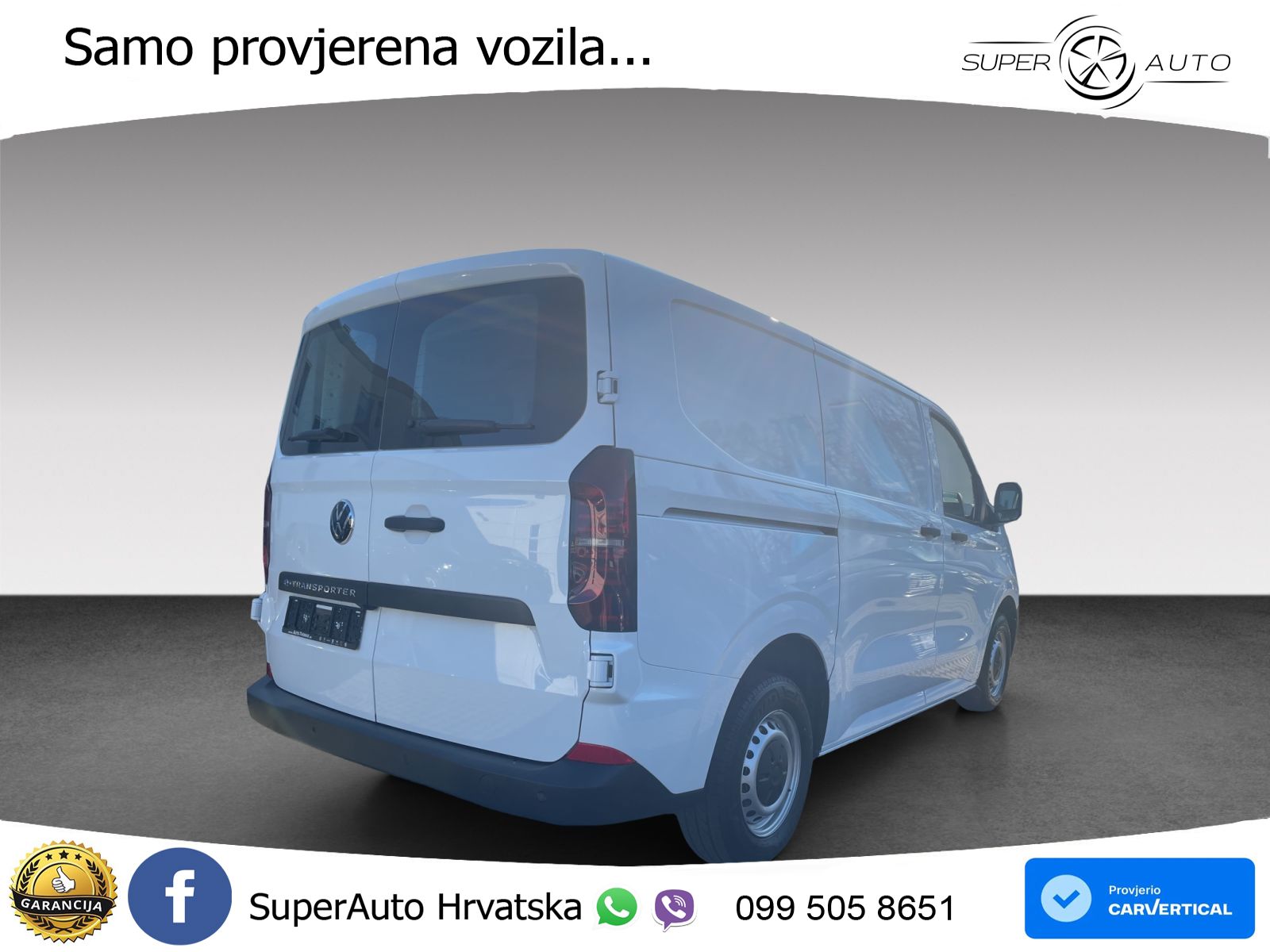 VW Transporter