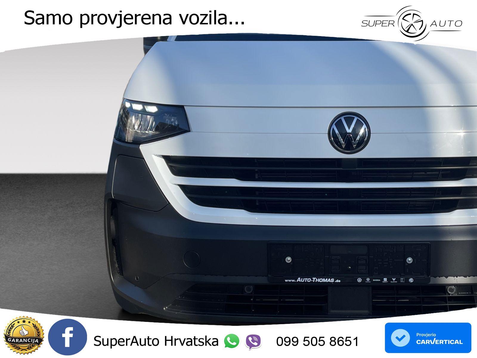 VW Transporter