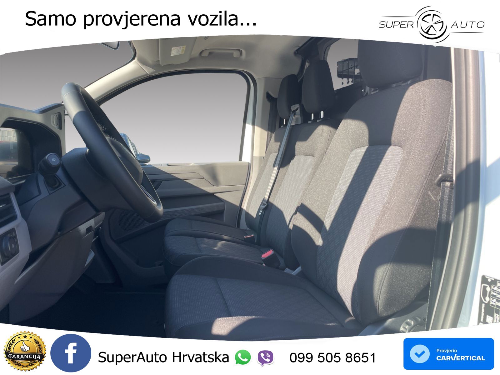 VW Transporter