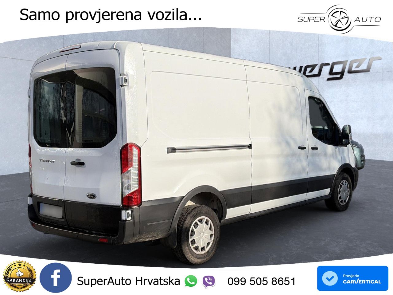 Ford Transit 131 KS
